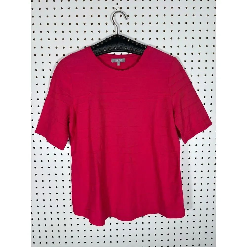 Habitat textured top size S